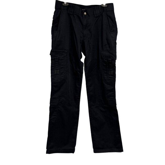 5.11 Tactical Women's EMS Pant Field Tested Performance Navy Blue Size 12 Long - Picture 1 of 11